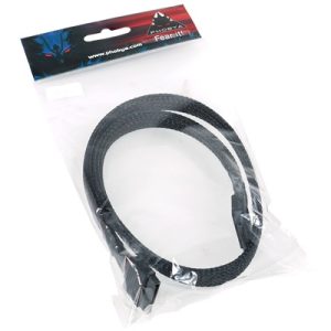 Phobya SATA Power Extension Internal 60cm - Black : image 3