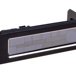 Phobya Touch 530 - Fan Controller - Single Bay 5,25 - black : image 1