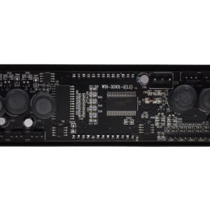 Phobya Touch 530 - Fan Controller - Single Bay 5,25 - black : image 2