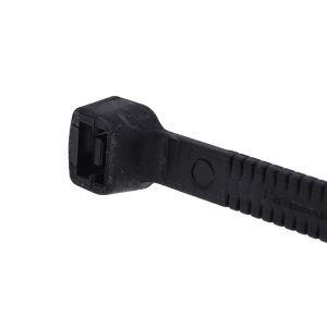 Phobya Zip tie black Twist Tail 4,7x180mm PU 10 pcs : image 2