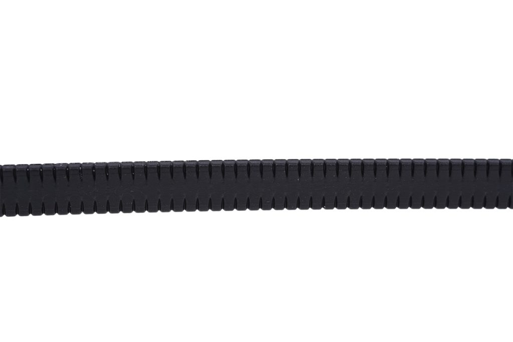 Phobya Zip tie black Twist Tail 4,7x180mm PU 10 pcs : image 3