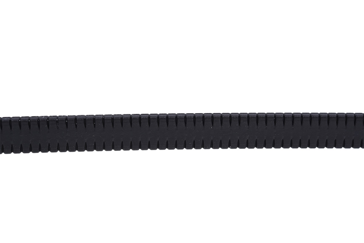 Phobya Zip tie black Twist Tail 4,7x180mm PU 10 pcs : image 3