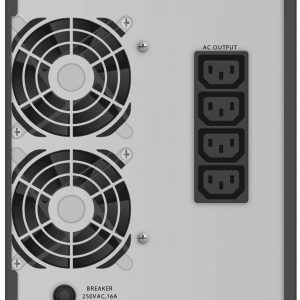 PowerWalker VFI 2000 TG LCD/IEC UPS 1800W Tower