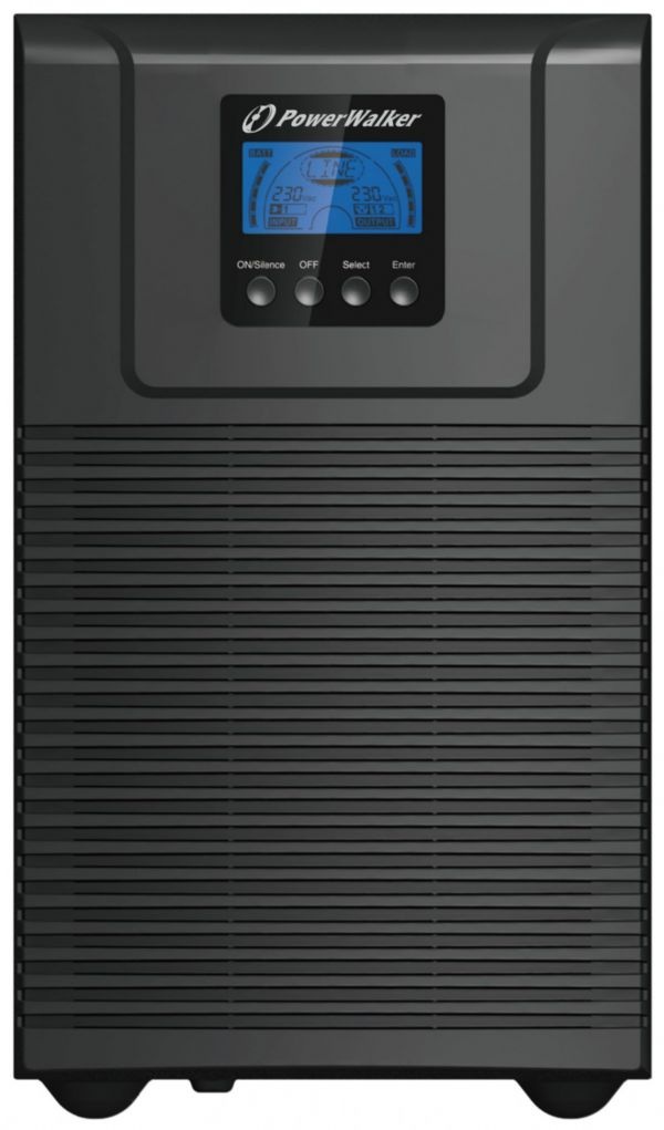 PowerWalker VFI 2000 TG LCD/IEC UPS 1800W Tower