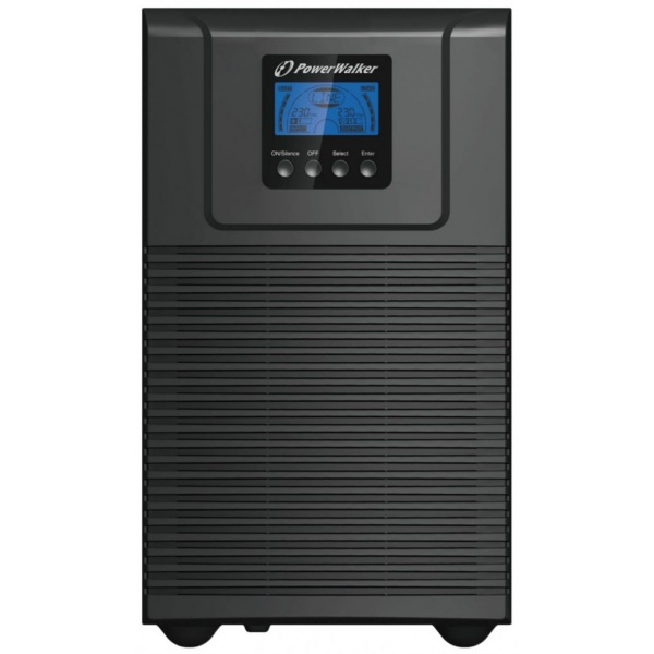PowerWalker VFI 3000 TG LCD/IEC UPS 2700W Tower