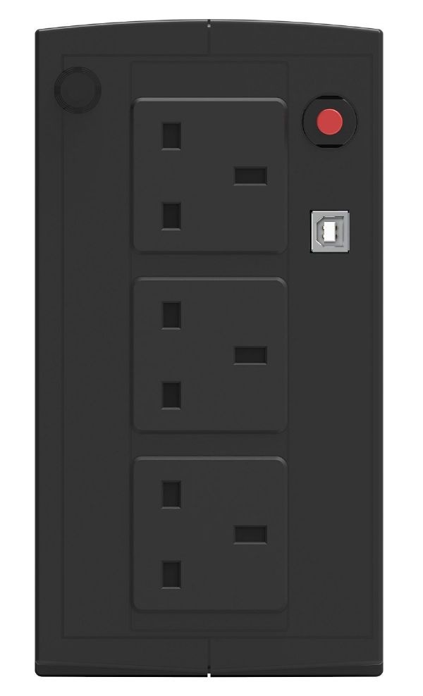 PowerWalker VI 1000 SB UK UPS 600W