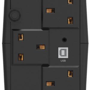 PowerWalker VI 1000 STL LCD/UK UPS 600W