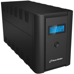 PowerWalker VI 1200 LCD/UK IEC UPS 600W