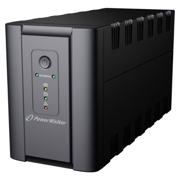 PowerWalker VI 1200VA IEC UPS 600W