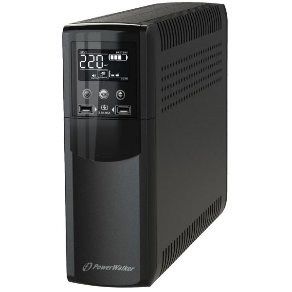 PowerWalker VI 1500 CSW IEC UK 900W UPS