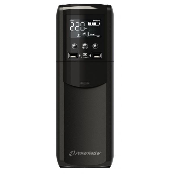 PowerWalker VI 1500 CSW IEC UK 900W UPS