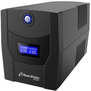 PowerWalker VI 1500 STL LCD/UK UPS 900W