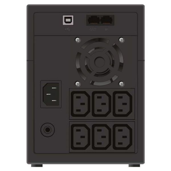 PowerWalker VI 2200VA IEC UPS 1200W