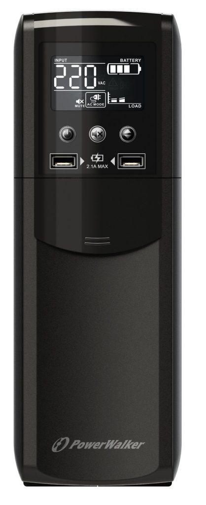 PowerWalker VI 600 CSW IEC UK 360W UPS