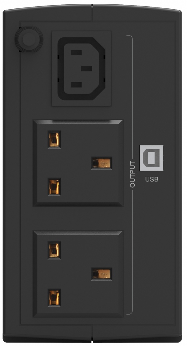 PowerWalker VI 650 SB UK UPS 360W