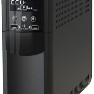 PowerWalker VI 650SE LCD/UK IEC UPS 360W