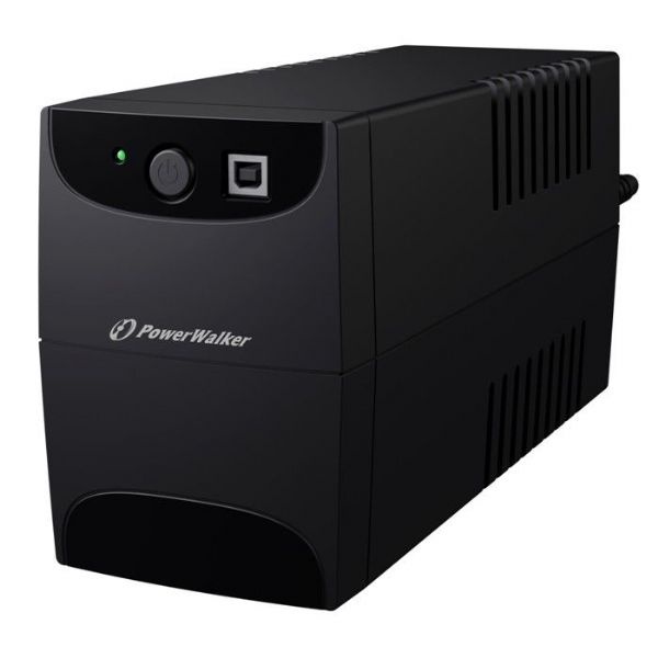 PowerWalker VI 650VA IEC UPS 360W