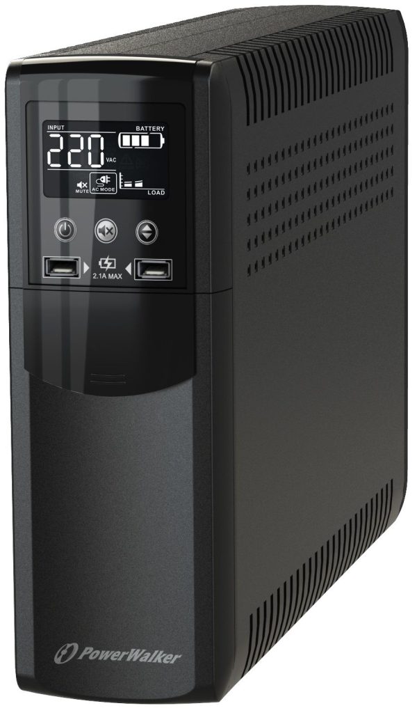 PowerWalker VI 800 CSW IEC UK 480W UPS