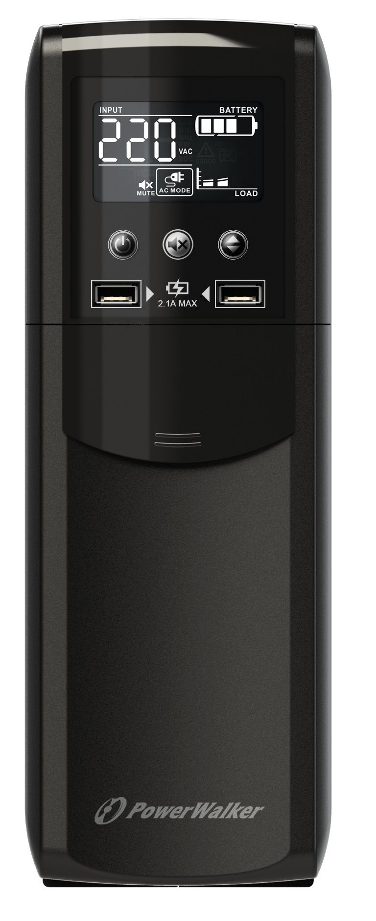 PowerWalker VI 800 CSW IEC UK 480W UPS