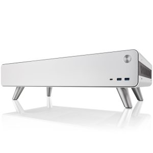 Raijintek Pan Slim Mini-Itx Housing - White