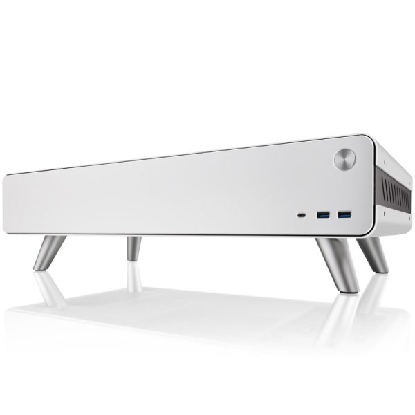 Raijintek Pan Slim Mini-Itx Housing – White