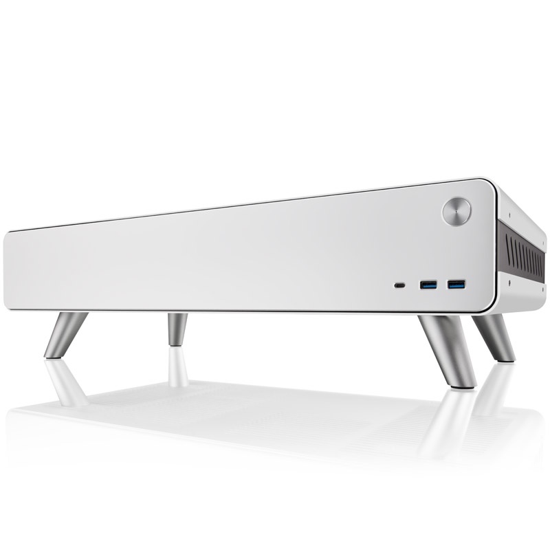 Raijintek Pan Slim Mini-Itx Housing - White