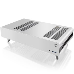 Raijintek Pan Slim Mini-Itx Housing - White