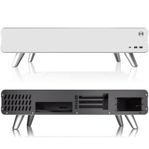 Raijintek Pan Slim Mini-Itx Housing - White