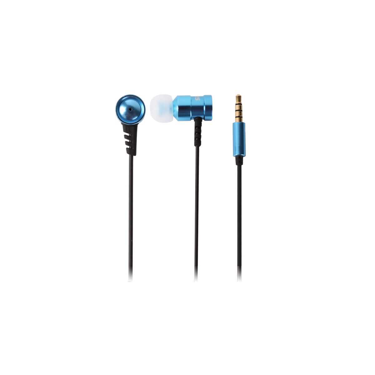 Sades SA-609 Wings Blue In Ear Gaming Headphones : image 1