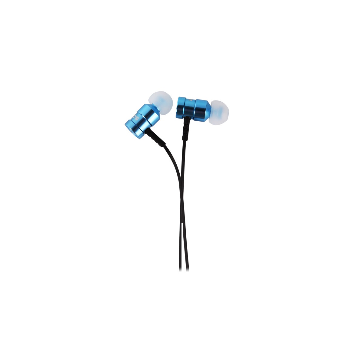 Sades SA-609 Wings Blue In Ear Gaming Headphones : image 2