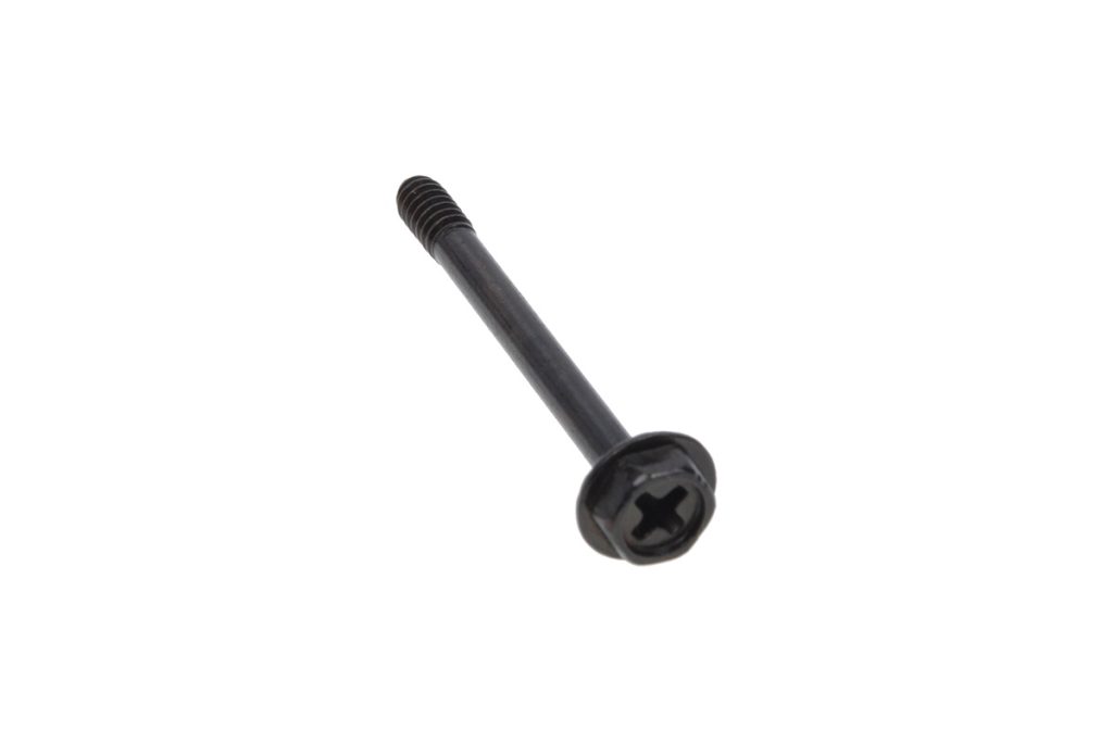 screw UNC 6-32 x 35 cross-slotted black nickel (4pcs)