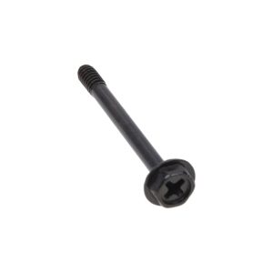 screw UNC 6-32 x 35 cross-slotted black nickel (4pcs)