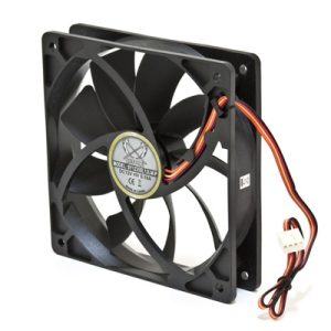 Scythe Slip Stream 120mm PWM Fan 120x120x25mm