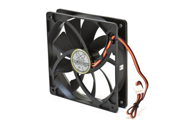 Scythe Slip Stream 120mm PWM Fan 120x120x25mm