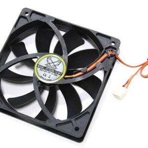 Scythe Slip Stream 120mm PWM Fan 120x120x25mm
