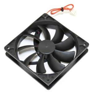 Scythe Slip Stream 120mm PWM Fan 120x120x25mm
