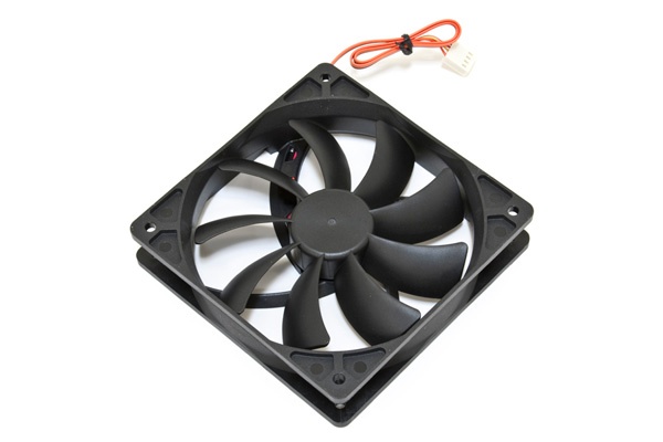 Scythe Slip Stream 120mm PWM Fan 120x120x25mm