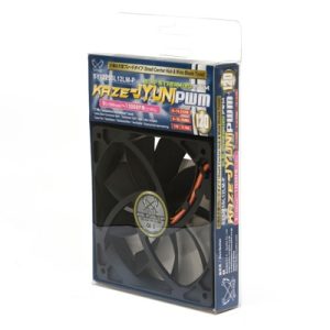 Scythe Slip Stream 120mm PWM Fan 120x120x25mm