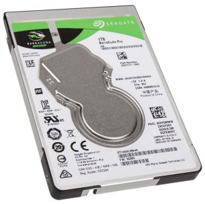 Seagate Barracuda Pro, SATA 6G, 7200RPM, 2.5 inch- 1TB