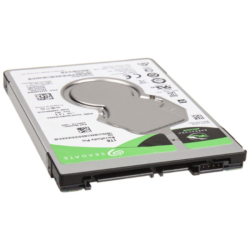 Seagate Barracuda Pro, SATA 6G, 7200RPM, 2.5 inch- 1TB