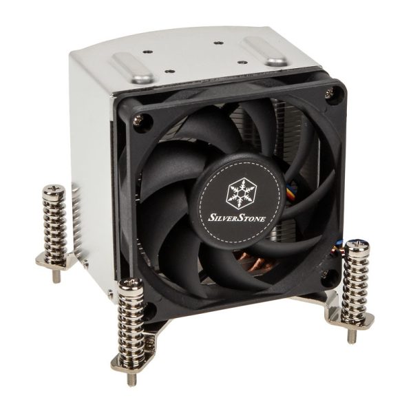Silverstone SST-AR10-115XS CPU cooler – 70 mm