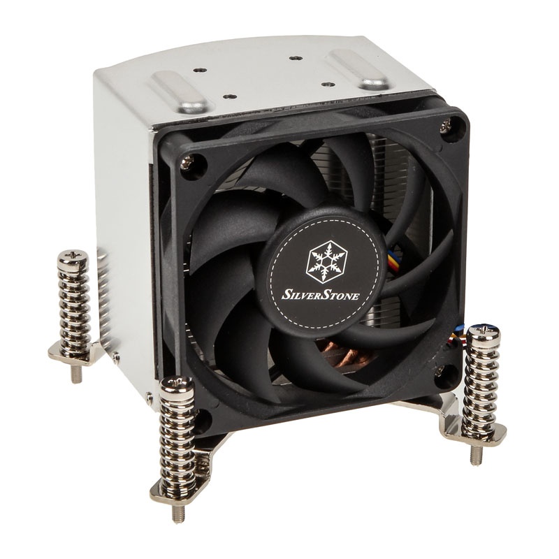 Silverstone SST-AR10-115XS CPU cooler - 70 mm : image 1