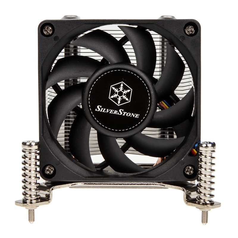 Silverstone SST-AR10-115XS CPU cooler - 70 mm : image 2
