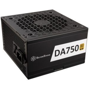 Silverstone SST-DA750-G power supply 80 PLUS Gold, modular - 750 watts : image 1