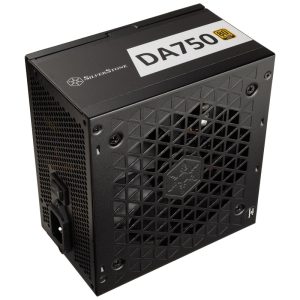 Silverstone SST-DA750-G power supply 80 PLUS Gold, modular - 750 watts : image 2