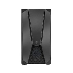 SilverStone SST-FAV1MB-PRO - FARA V1M PRO Black Gaming Case : image 2