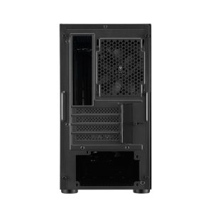 SilverStone SST-FAV1MB-PRO - FARA V1M PRO Black Gaming Case : image 3