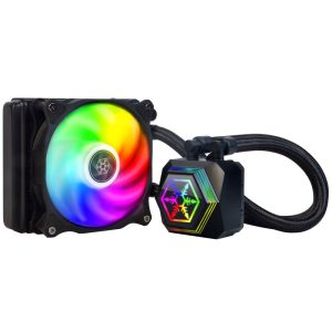 Silverstone SST-PF120-ARGB Complete Water Cooling - 120 mm