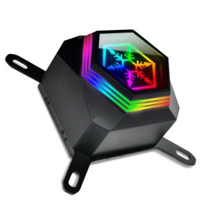 Silverstone SST-PF120-ARGB Complete Water Cooling - 120 mm