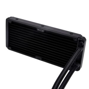Silverstone SST-PF240-ARGB Complete Water Cooling - 240 mm